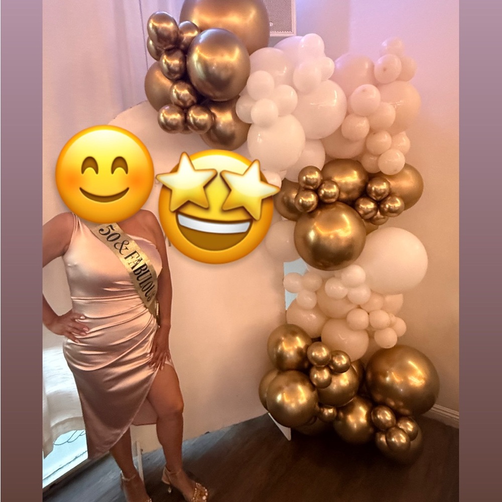 Adyce One Shoulder Solid Color Pleated Accent Fro… - image 2